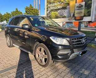 Mercedes-Benz ML 350 Gebrauchtwagen