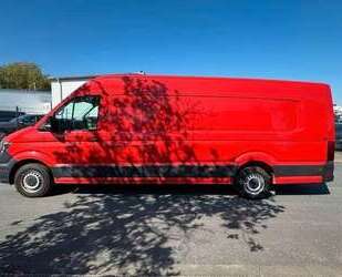 VW Crafter Gebrauchtwagen