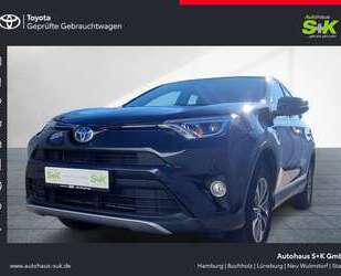 Toyota RAV 4 Gebrauchtwagen