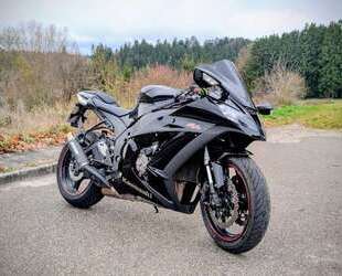 Kawasaki Ninja ZX-10R Gebrauchtwagen