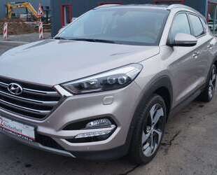 Hyundai TUCSON Gebrauchtwagen