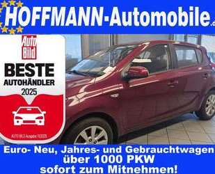 Hyundai i20 Gebrauchtwagen
