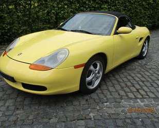 Porsche Boxster Gebrauchtwagen