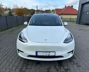 Tesla Model Y Gebrauchtwagen
