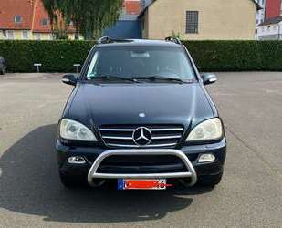 Mercedes-Benz ML 500 Gebrauchtwagen