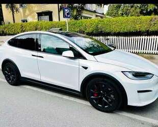 Tesla Model X Gebrauchtwagen