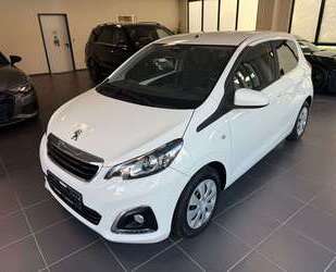 Peugeot 108 Gebrauchtwagen