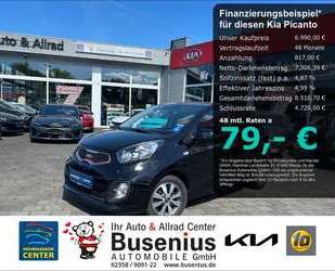 Kia Picanto Gebrauchtwagen