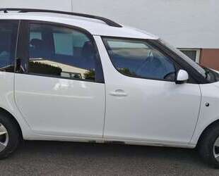 Skoda Roomster Gebrauchtwagen