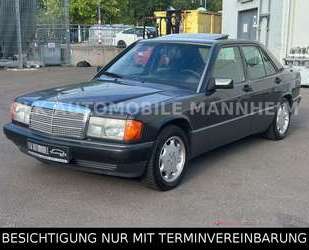Mercedes-Benz 190 Gebrauchtwagen