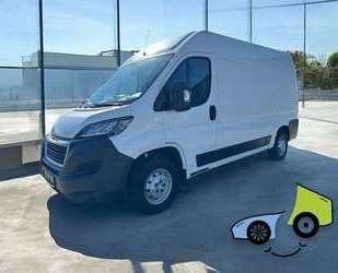 Peugeot Boxer Gebrauchtwagen