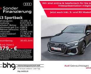 Audi S3 Gebrauchtwagen