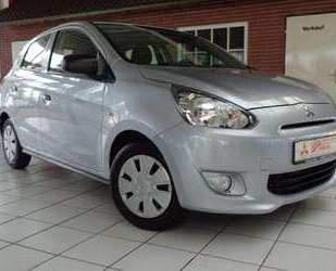 Mitsubishi Space Star Gebrauchtwagen