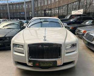 Rolls Royce Ghost Gebrauchtwagen