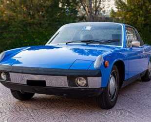 Porsche 914 Gebrauchtwagen