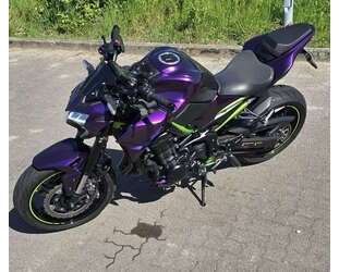 Kawasaki Z 900 Gebrauchtwagen