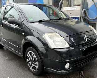 Citroen C2 Gebrauchtwagen