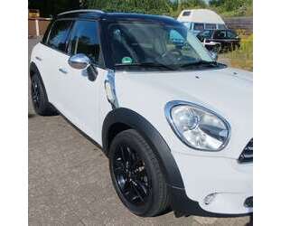 Mini Cooper D Countryman Gebrauchtwagen
