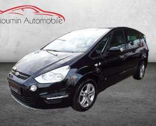 Ford S-Max Gebrauchtwagen