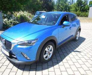 Mazda CX-3 Gebrauchtwagen
