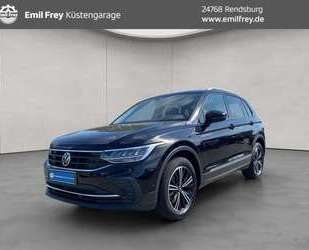 VW Tiguan 