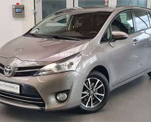 Toyota Verso Gebrauchtwagen