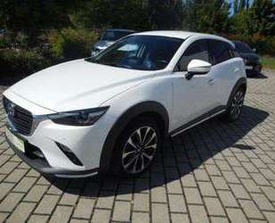 Mazda CX-3 Gebrauchtwagen