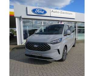 Ford Tourneo Custom Gebrauchtwagen