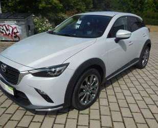Mazda CX-3 Gebrauchtwagen