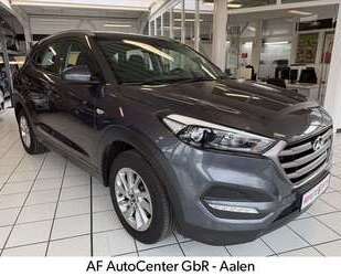 Hyundai TUCSON Gebrauchtwagen