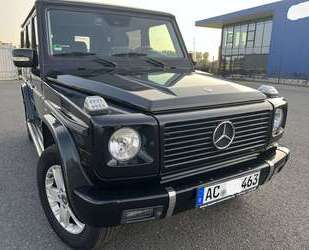 Mercedes-Benz G 500 Gebrauchtwagen