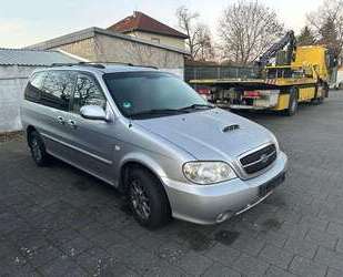 Kia Carnival Gebrauchtwagen