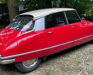 Citroen DS Gebrauchtwagen