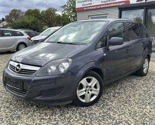 Opel Zafira Gebrauchtwagen