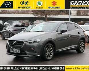 Mazda CX-3 Gebrauchtwagen