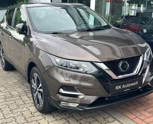 Nissan Qashqai Gebrauchtwagen