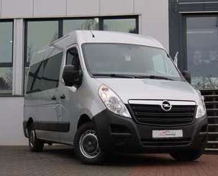 Opel Movano Gebrauchtwagen