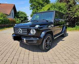 Mercedes-Benz G 400 Gebrauchtwagen