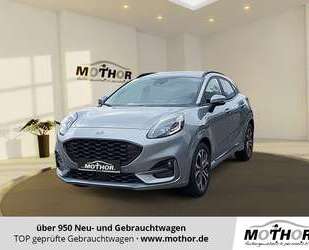 Ford Puma Gebrauchtwagen