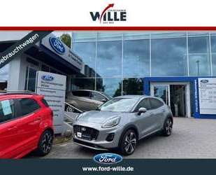 Ford Puma Gebrauchtwagen