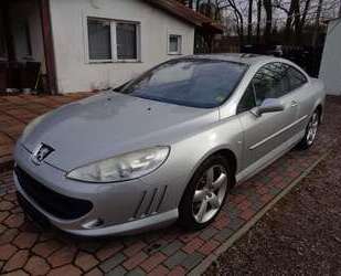 Peugeot 407 Gebrauchtwagen