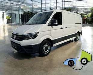 VW Crafter Gebrauchtwagen