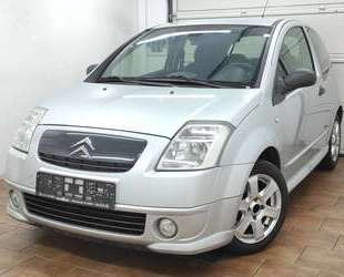 Citroen C2 Gebrauchtwagen