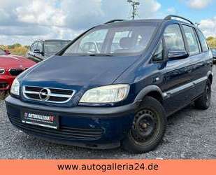 Opel Zafira Gebrauchtwagen