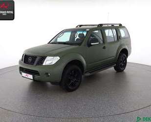 Nissan Pathfinder Gebrauchtwagen