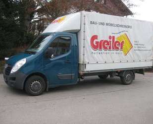 Opel Movano Gebrauchtwagen