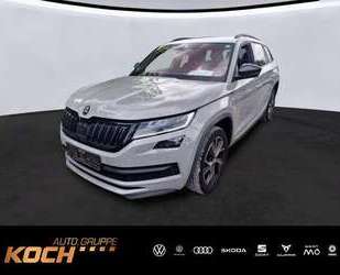 Skoda Kodiaq Gebrauchtwagen