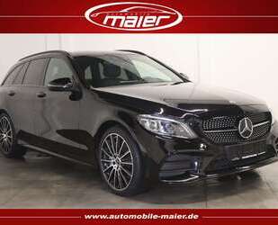 Mercedes-Benz C 400 Gebrauchtwagen