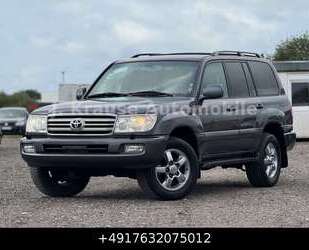 Toyota Land Cruiser Gebrauchtwagen