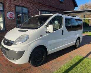 Opel Vivaro Gebrauchtwagen